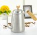 304 stainless steel Hand flush coffee pot