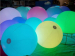 LED crowd ball for large events