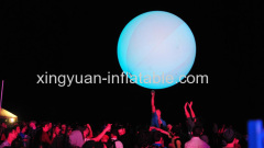 Hot sale Inflatable zygotes interactive ball