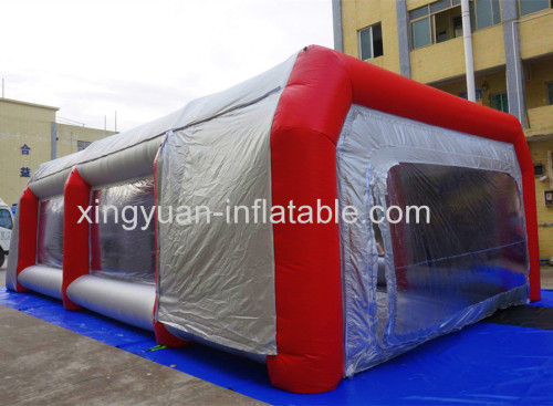 Hot Sale Inflatable Paint Booth