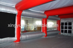 Hot Sale Inflatable Paint Booth