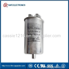 CBB65 ac motor capacitor