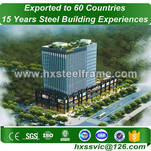 steel structure fabrication and steel structure fabrication sell well in Oslo