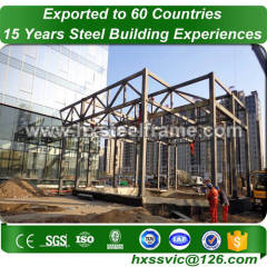 steel structure fabrication and steel structure fabrication hot sale in Rwanda