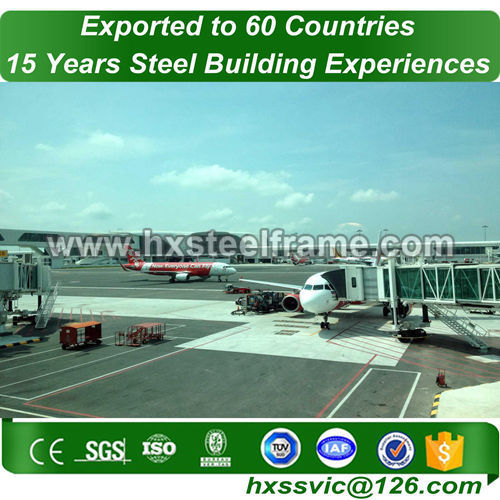 30x40 steel building and steel building packages light-duty to Iran market