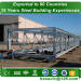 30x30 metal building and steel building packages hot-galvanized sale to Paris