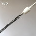 115v 450w short wave twin tube infrared heating emitters