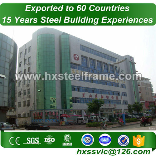 40x60 steel building made of steel frame bh ASTM verified to Bhutan market