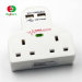 Phone accessories mobile usb uk wall 5v 2.1a phone charger manufacturer