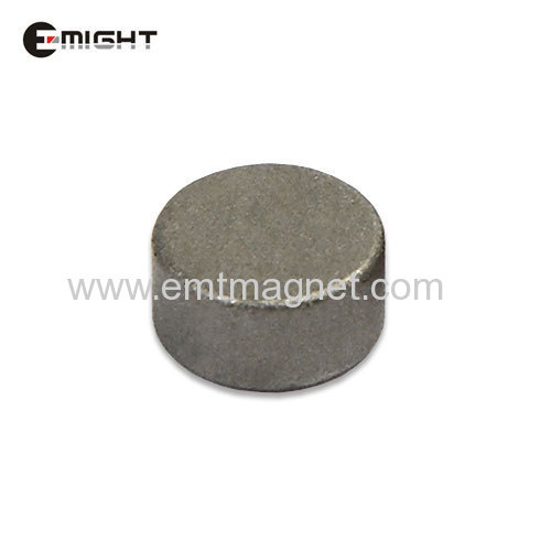 Sintered SmCo Permanent Magnets Disc D20 x 10 mm XGS26