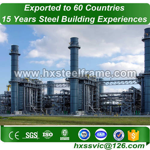 Structural Steel Fabrication formed prefab steel garage of brand new design