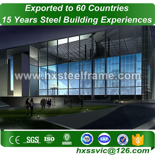 structural steel services formed metal builings with CE at Jamaica area