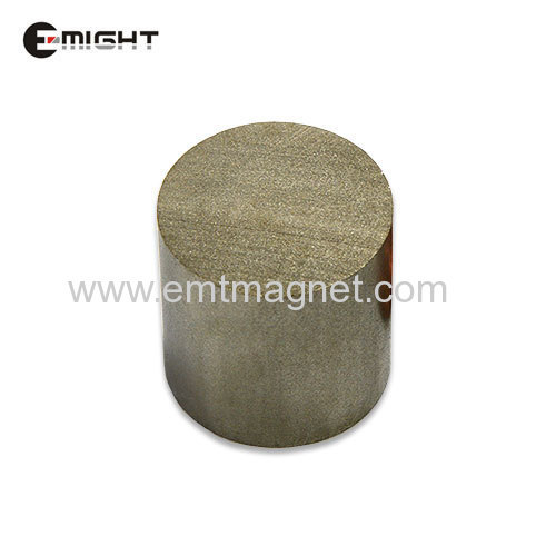 Sintered SmCo Strong Magnet Disc magnets sm2co17 Rare Earth Permanent Magnet Samarium Cobalt Magnets Motor