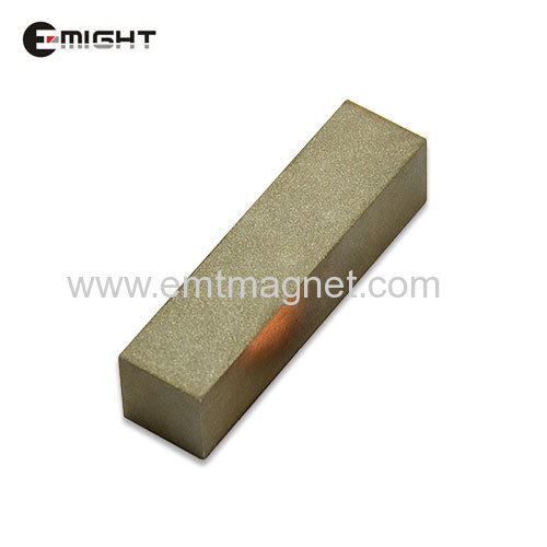 Sintered SmCo Permanent Magnets Block XGS28H