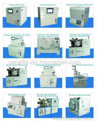 Microwave Furnaces for Sintering Graphite Expansion Pyrolysis Drying Heat Treatment