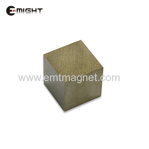 Sintered SmCo Permanent Magnets Block XG20