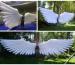 Large inflatable angel wings for sale