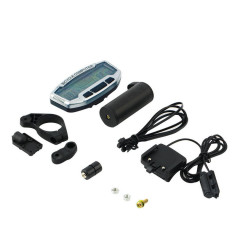 Digital LCD Display Bicycle Cycling Computer Stopwatch