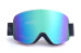 Top sale wholesale price China UV400 Snow ski goggles