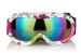 Good quality Brand Ski Goggles Double UV400 anti-fog with good price