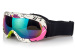 Good quality Brand Ski Goggles Double UV400 anti-fog with good price