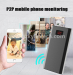 Power bank hidden spy camera wireless long time recording full HD