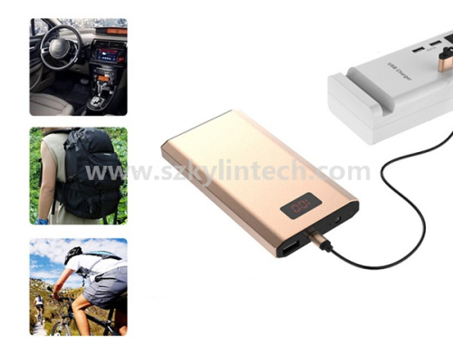 1080p power bank wifi hidden spy camera