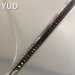 carbon fiber infrared heating lamp quartz heat tube heating elements