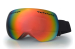 High quality custom snowboarding glasses non polarized function