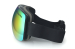 High quality custom snowboarding glasses non polarized function