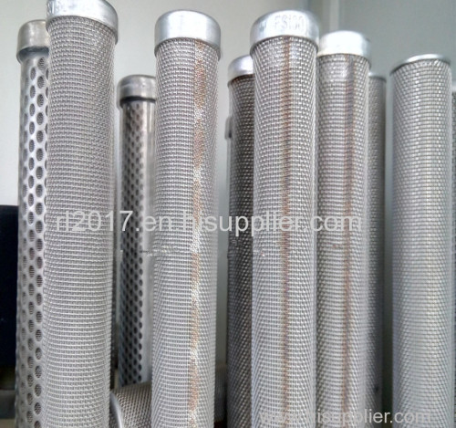 Stainless Steel Wire Mesh Filter Baskets