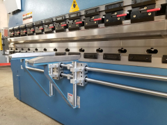 CNC hydraulic press bending machinery