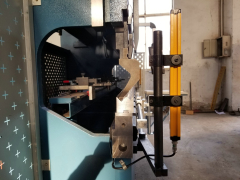 CNC hydraulic press bending machinery