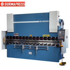 CNC sheet metal press brakes