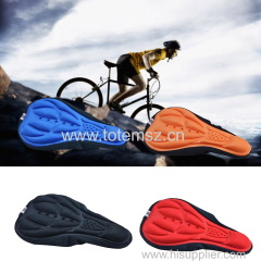 Soft 3D Pad MTB Mountain Bike Cycling Seat Cover