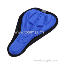 Soft 3D Pad MTB Mountain Bike Cycling Seat Cover