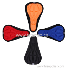 Soft 3D Pad MTB Mountain Bike Cycling Seat Cover