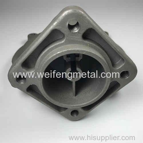 Custom aluminum die casting household parts for high precison