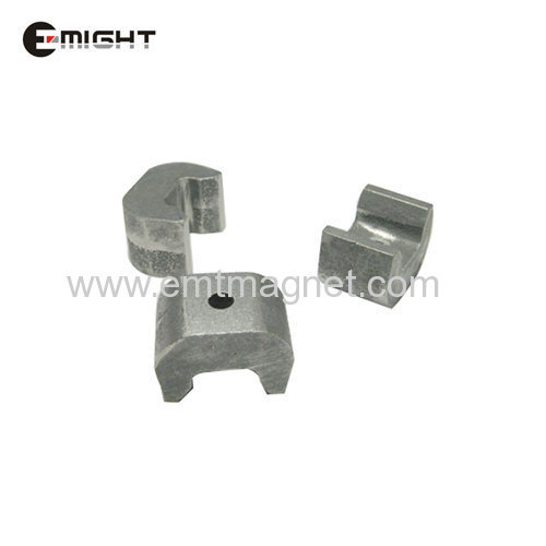Cast Alnico Magnet triangle magnet magnetic materials magnet suppliers buy magnets motor horseshoe magnet