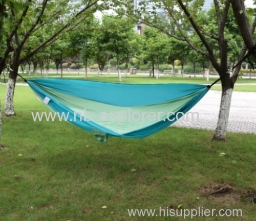 Lightweight Nylon hammock Best Parachute Double Hammock