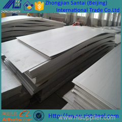 China wholesale best price galvanized steel plate raw material for steel roofing