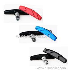 Cycling Bike Braking V-Brake Pads Blocks Holder