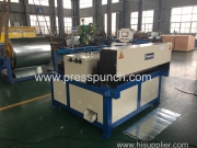 HVAC Duct forming line 2 , coil forming line II exported to Kuwait