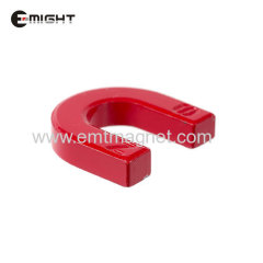 Cast Alnico Magnet Block magnets magnetic materials U magnet permanent magnet motor horseshoe magnet