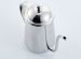 304 Stainless steel Slender hand flush coffee pot