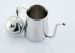 304 Stainless steel Slender hand flush coffee pot