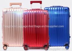 Travel luggage/ ABS PC carry on trolley luggage/suitcase