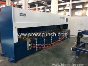 4m cnc V-Cutting machine shipped to Vietnam