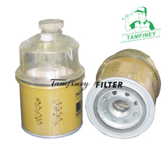 FUEL WATER SEPARATOR FOR TRUCK 3831871S 3343447 3843447 FS1240 P502516 P550691 diesel engine fuel filter