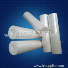 Melt Blown Water Filter Cartridge Low Price and High Quality